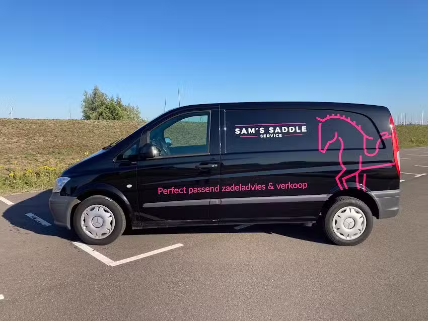 Sam&rsquo;s Saddle Service