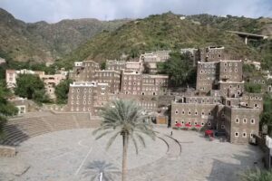 Saoedi Arabië Specialist