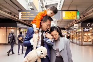 Schiphol Meet and Assist