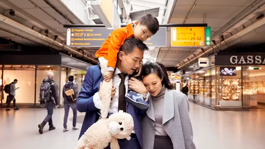 Schiphol Meet and Assist