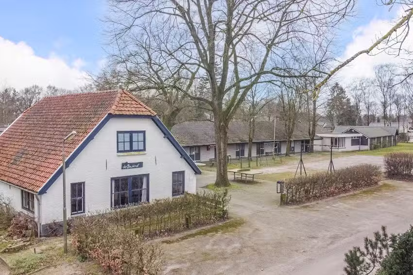 Schoolkamp | Groepsaccommodatie De Beukhof