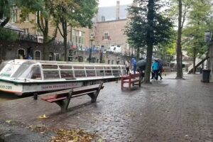 Schuttevaer Rondvaart Utrecht (Vertrekpunt)