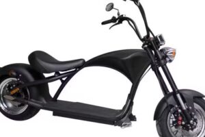 Scooter Huren Friesland