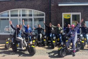 Scooter Huren Zeeland