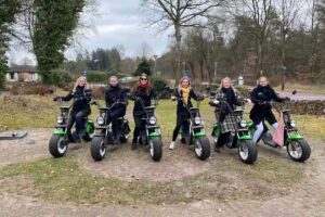 Scooter Verhuur Hoogersmilde