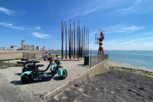 Scooter verhuur &ndash; ScootPoint
