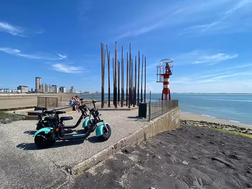 Scooter verhuur – ScootPoint