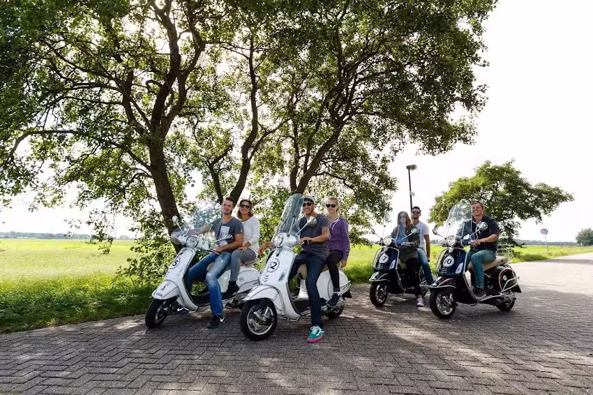 Scooterverhuur Hilversum