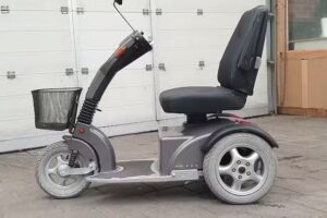 Scootmobiel Verhuur Veluwe