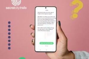 Secret City Trails &ndash; HQ