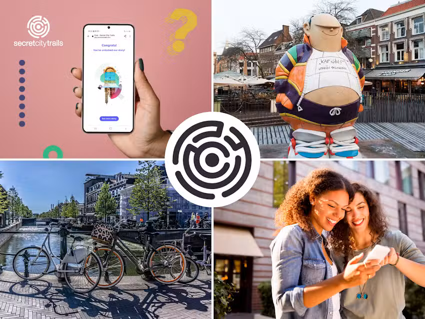 Secret City Trails &ndash; The Hague