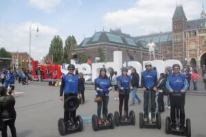 Segway City Tours Amsterdam