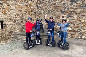 Segway SegCultour is een merk van het bedrijf aixdrive &ndash; Dirk Jansen