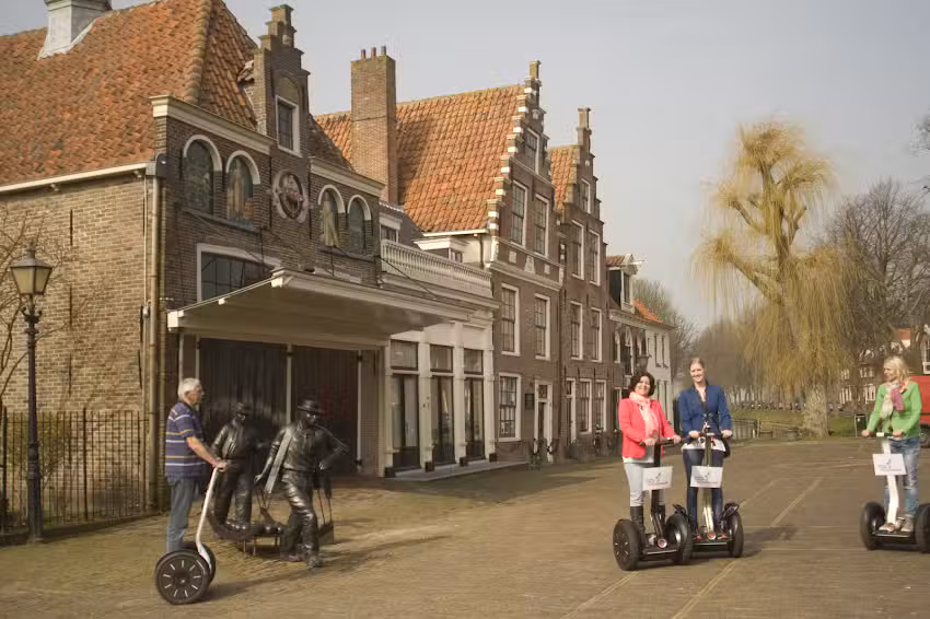 Segway Tours
