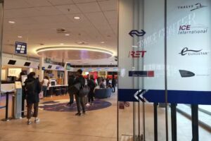 Service Center Rotterdam Centraal