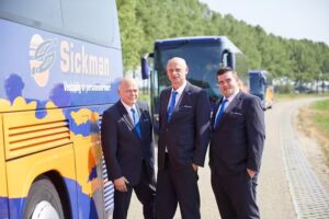 Sickman Touringcarvervoer