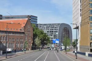 Sightseeing Rotterdam