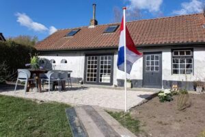 Slapen aan de Schelde