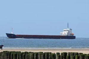 Slapen op het nieuwe land