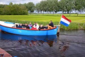 Sloep Friesland