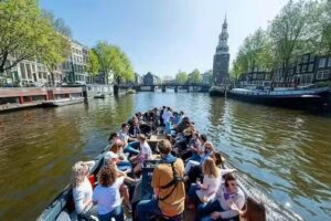 Sloepverhuur Amsterdam | Private Open Boat Tours Amsterdam