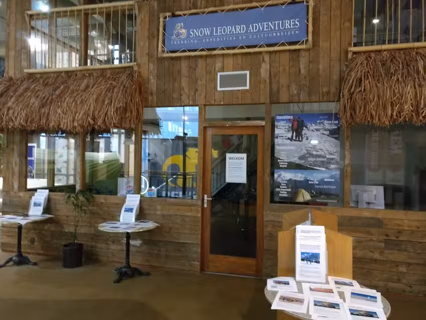 Snow Leopard Adventures