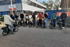 Solexverhuur Nieuwkoop