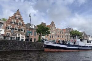 Sonnenpl&auml;tzchen am IJsselmeer