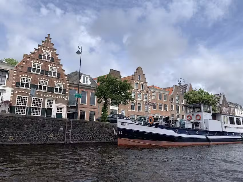 Sonnenpl&auml;tzchen am IJsselmeer