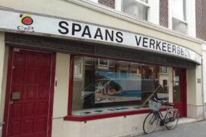 Spaans Verkeersbureau