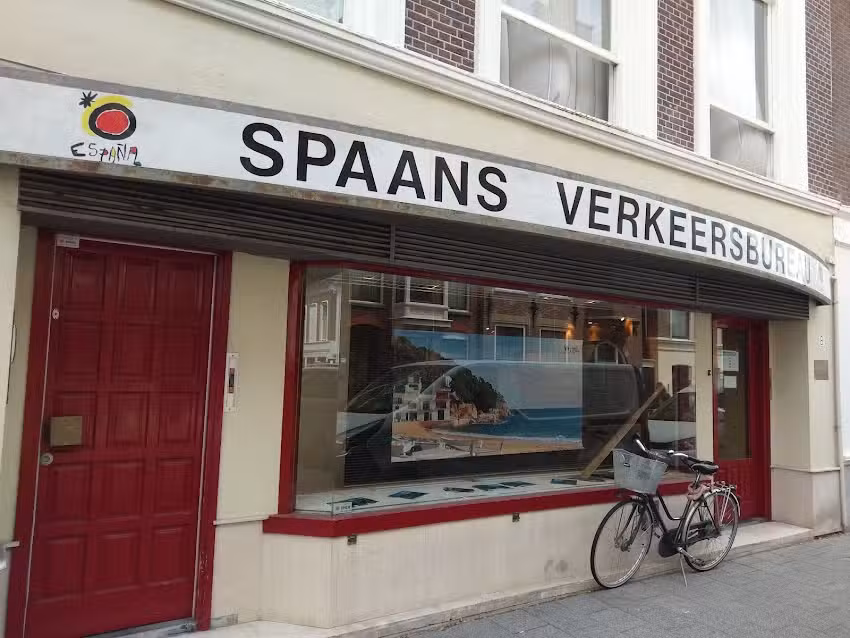 Spaans Verkeersbureau