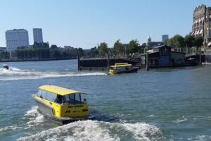 Splashtours Rotterdam