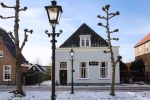 Stadsboerderij Vredebest