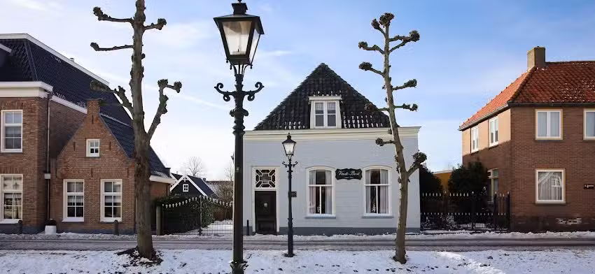 Stadsboerderij Vredebest