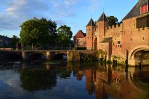 Stadswandeling Amersfoort met gids