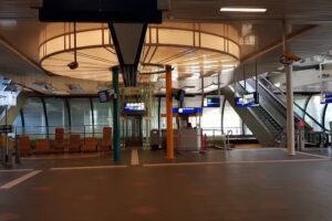 Station Duivendrecht