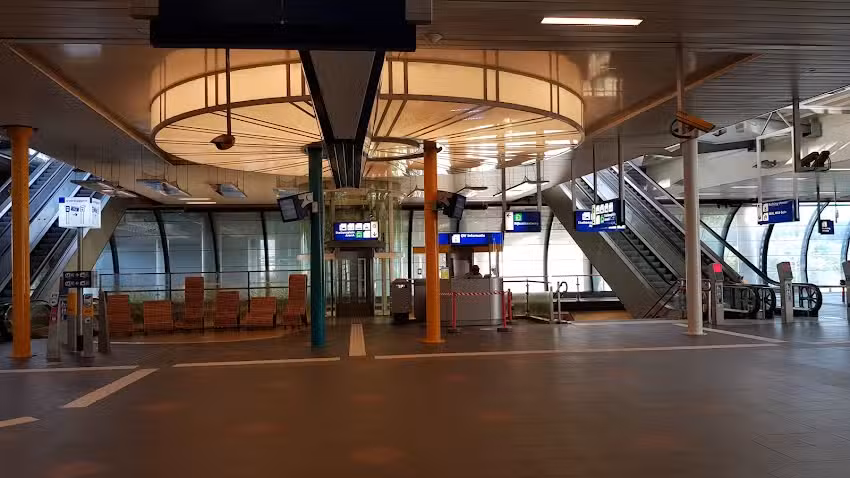 Station Duivendrecht