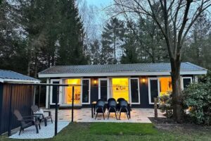 StayatSas Tiny House Julia op de Veluwe te huur!