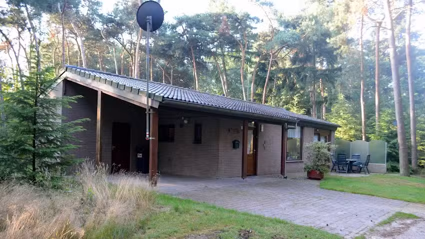 Stichting De Tipmast &ndash; Bungalow D&rsquo;n Goeien Aord