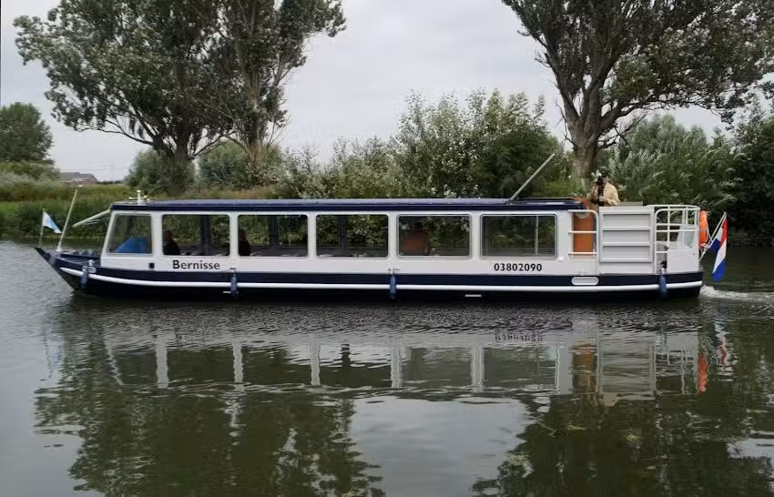 Stichting Fluisterboot Voorne-Putten