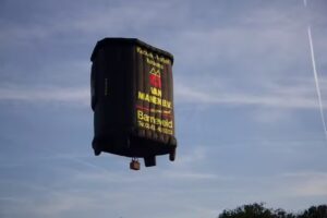 Stichting Internationale Ballonfi&euml;sta Barneveld