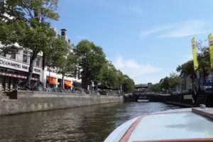 Stichting Praamvaren Leeuwarden