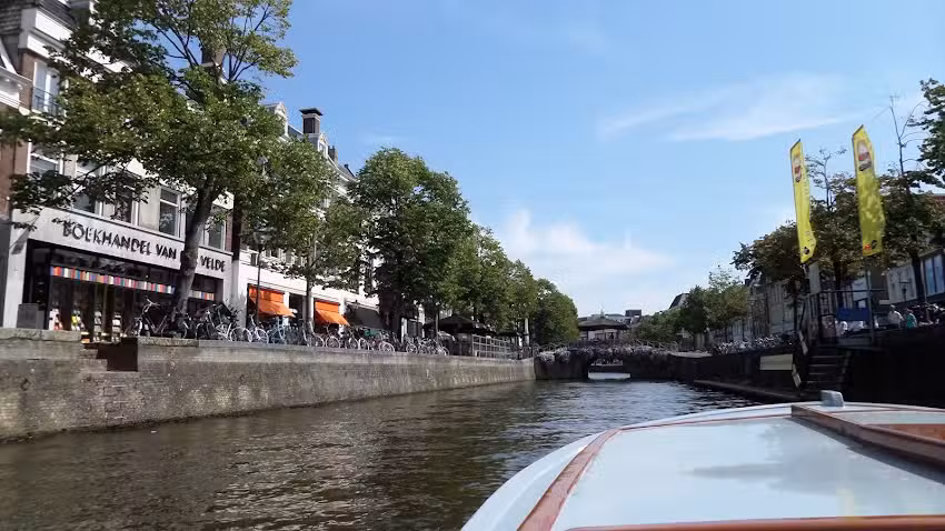 Stichting Praamvaren Leeuwarden