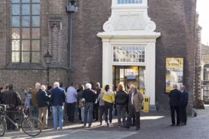 Stichting Schiedam Partners / I-PUNT de WAAG