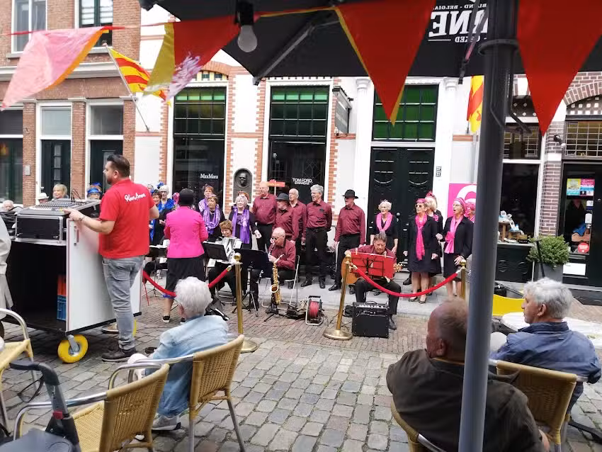 Stichting Vestingstad Grave, Hoofdstad Land van Cuijk