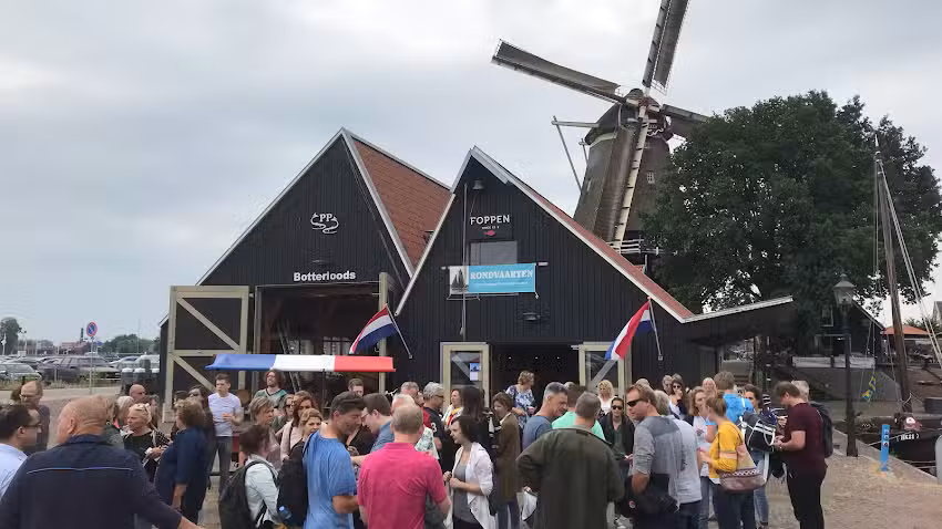 Stichting Vischafslag Harderwijk