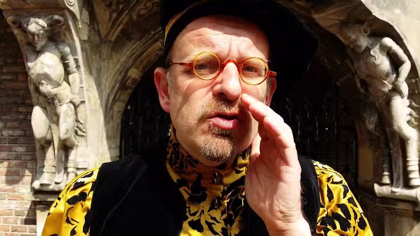 StoryTrail Arnhem &ndash; Stadswandeling