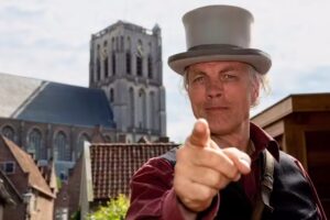 StoryTrail Brielle – Stadswandeling