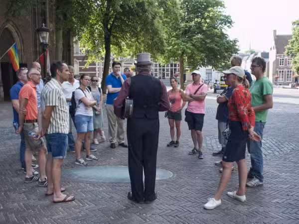 StoryTrail Gouda Stadswandeling