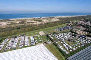 Strandcamping Jagtveld